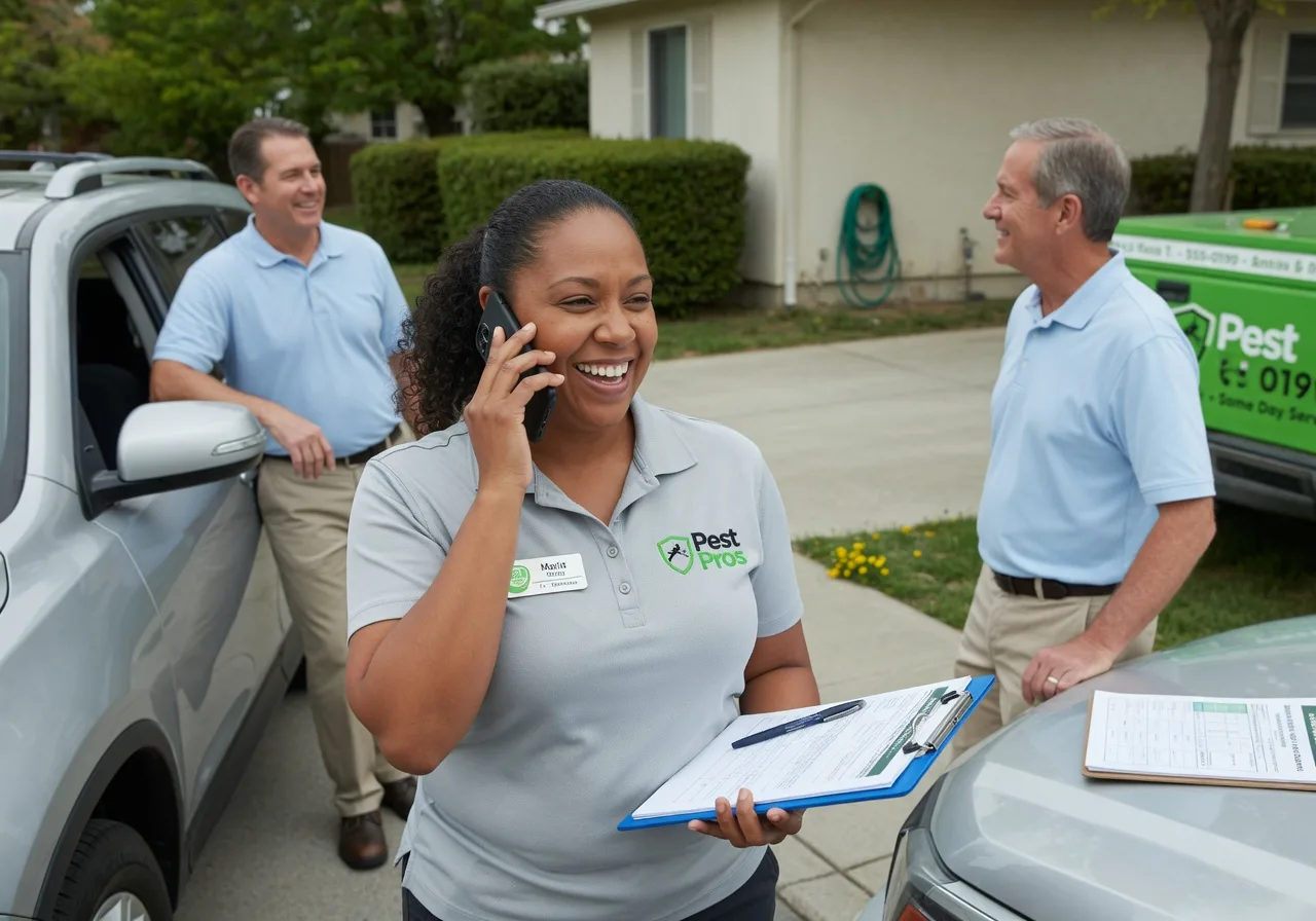 Pest Control East Flat Rock, NC FAQs